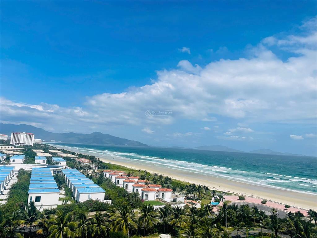Bán căn giá rẻ the arena cam ranh seb tầng 12 view biển, view biển và khu bt, đầy đủ nội thất 5*