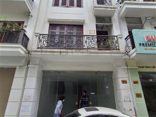 Cho thuê lk 90 nguyễn tuân, thanh xuân. dt 80m2, mt 5m, 5 tầng, thông sàn. giá 38tr.  0987 190 ***