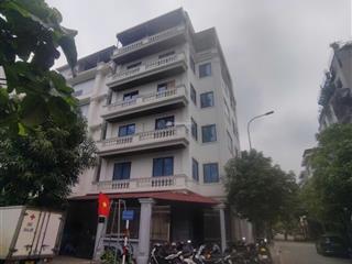 Cho thuê nhà ngõ 214 nguyễn xiển, thanh xuân. căn góc thang máy. dt 140m2, mt 12m, 7 tầng giá 85tr