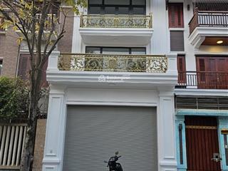 Cho thuê nhà khu đô thị văn quán, nguyễn khuyến, hđ. dt 80m2, mt 5m 4 tầng. giá 20tr.  0987 190 ***