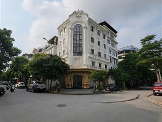 Cho thuê nhà phố nguyễn xiển, thanh xuân, hn. dt 170m2, mt 20m, 6tầng thông sàn thang máy. giá 70tr