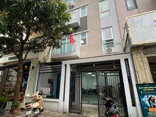Cho thuê nhà lk a10 nguyễn chánh, trung hòa cầu giấy. dt 80m, mt 6m, 4 tầng. giá 50tr  0987 190 ***