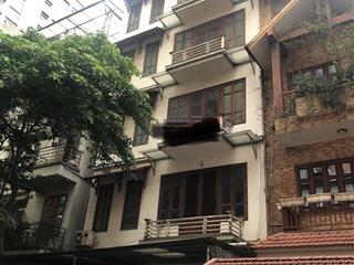 Cho thuê nhà số 18 phạm hùng, cạnh toà chung cư big tower, đất 120m2 xây dựng 100m2 * 7 tầng. 60tr