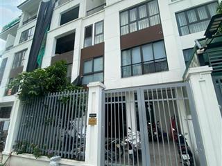 Cho thuê nhà kđt hoàng thành mỗ lao  nguyễn văn lộc. dt 120m2, 5 tầng, thang máy. giá 48tr