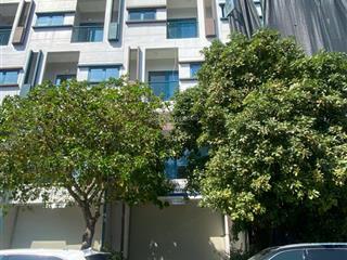 Cho thuê lk galaxy tsq tố hữu, an ninh tốt. dt 100m, mt 6m, 6 tầng thông sàn thang máy. giá 50tr/th