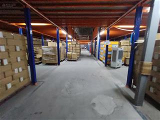 Kho xưởng đường phú diễn, bắc từ liêm, dt 100m  700m  2100m điện 3 fa, xe công, xuất vat, bảo vệ