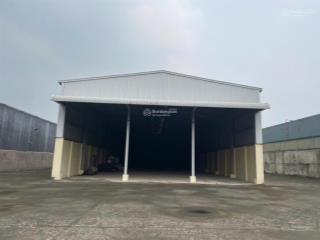 Ct kho xưởng nguyễn văn linh, long biên hn. dt 1000m24500m2 mt 30m, điện 3 fa, nước sạch điện 3 fa