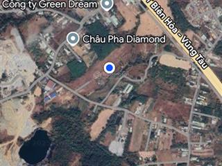 Chính chủ cần bán lô đất tại xã châu pha, tp hồ chí minh.