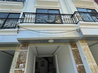 Bán nhà riêng 33m2  5 tầng ô tô đỗ 20m gần học viện chính sách an khánh  hoài đức