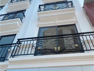 Bán nhà riêng gần ngã tư vạn phúc  tố hữu, 5,6 tỷ, 35m2, 5 tầng bao đẹp