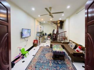 Bán nhà tại la nội, dương nội, hà đông. diện tích 33m2 xây 4 tầng tặng full nội thất