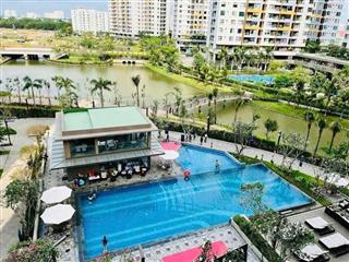 Bán căn hộ 78m2 (2pn2wc) toà mp678 full nội thất  sổ hồng sẵn giá 3,95 tỷ view nội khu siêu đẹp