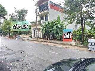 Chính chủ bán gấp lô đất phố Bình Lệ Nguyên, Hội Hợp sát công viên 95m mt5m kinh doanh đỉnh 2,68 tỷ 0988296228