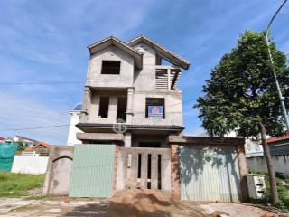 Bán biệt thự xây thô khu phước sơn, phường 11, tp vũng tàu + (dt 180m2) + sổ hồng + giá tốt