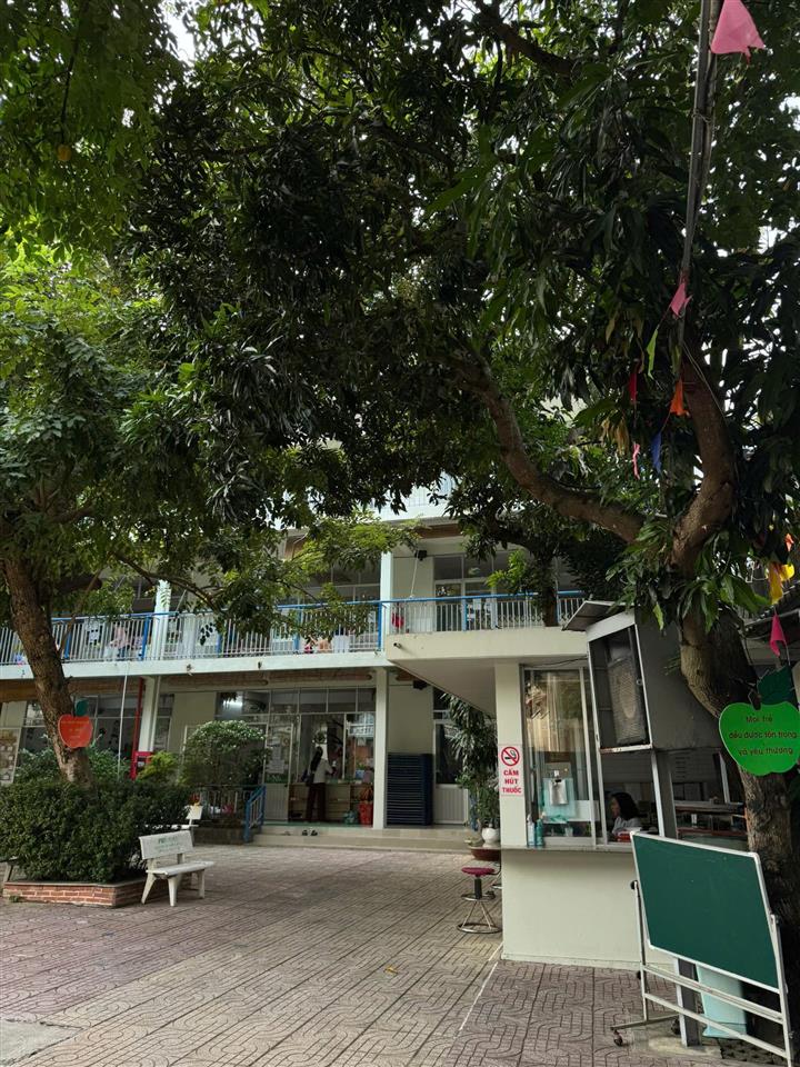 Cho thuê mặt bằng trương công định ( dt 2.334m2) + có sẵn kết cấu 1tr3l + giá thuê thỏa thuận