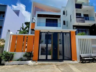 Bán biệt thự trần phú gần biển (bãi dâu), (dt 7x25.7m = 180m2), nhà đẹp hoàn công, giá chỉ 20 tỷ 5