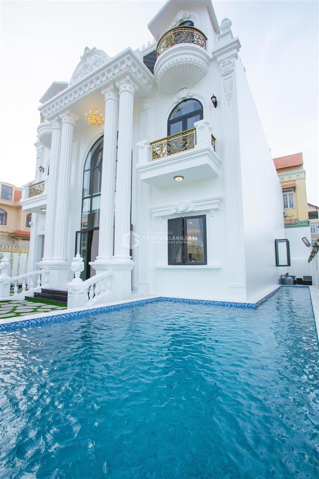 Bán căn biệt thự đẳng cấp đồi ngọc tước i, tp vũng tàu ( dt 354m2) sổ hoàn hc gần biển giá tốt