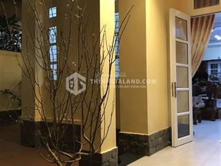 Bán biệt thự phương nam, p8, tpvt (204m2) nhà 1t + 2l sổ hoàn công, giá 26 tỷ tl