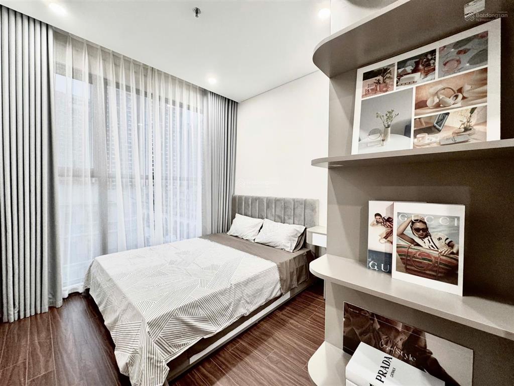 Bán nhanh căn 1pn + 1, tầng trung, giá rẻ nhất thị trường chỉ 3.3 tỷ tại masteri water front vhocp