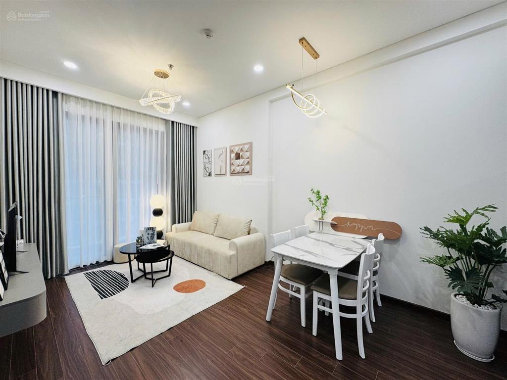 Bán căn 2pn2wc, tầng vip giá tốt nhất tt 4.75 full đồ mới tại masteri water front  vh ocean park 1