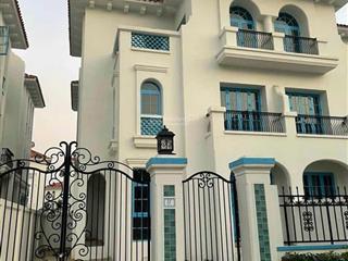 Gia đình cần bán căn biệt thự feria view công viên giá rẻ, diện tích 176m2, gần biển bãi cháy