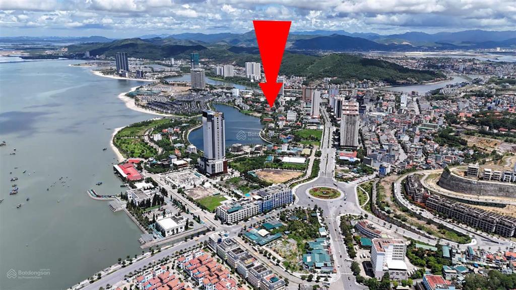 Chính chủ bán đất biệt thự gần biển giá đầu tư, cách bãi tắm 500m, gần chợ cái dăm, giá 30 tỷ, 508m