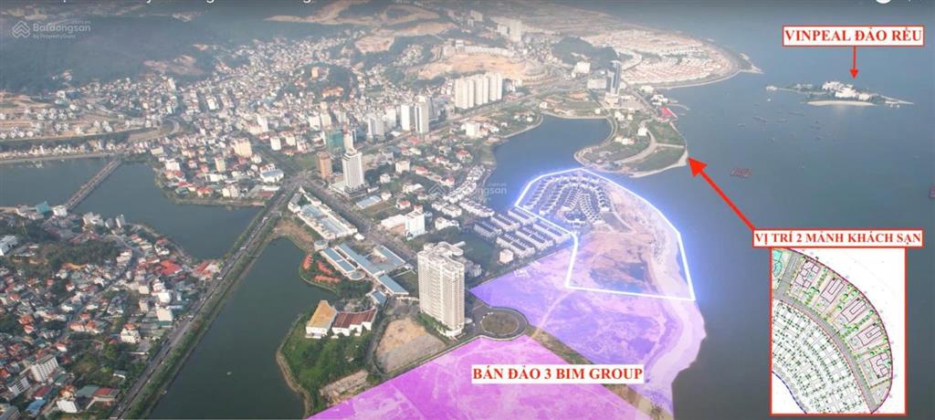 Chính chủ bán đất mặt biển víp nhất bãi cháy, có bãi tắm riêng, đối diện đảo rều, sổ đỏ lâu dài