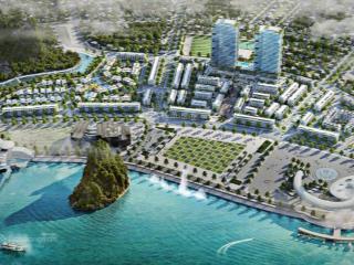 Mở bán 10 căn chung cư monbay vị trí víp nhất hòn gai view vịnh hạ long, nhận bảng giá chính thức