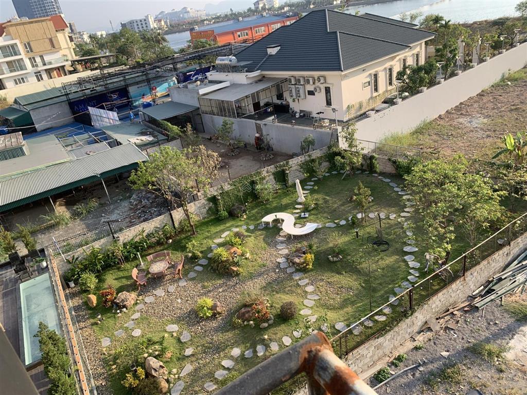 Bán đất biệt thự sát biển giá đầu tư siêu tốt, phù hợp nghỉ dưỡng, xây homestay, nhà vườn