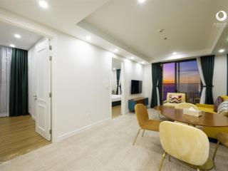 Bán gấp căn 2 ngủ sky tầng cao, view trực diện biển.  chính chủ 0947 981 ***