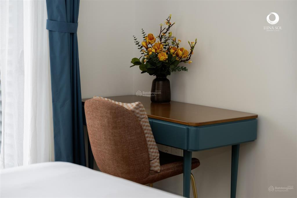 Cắt lỗ sâu căn hộ studio view núi, full nội thất đang cho thuê