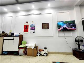 B.án nhà phan đình giót la khê. 35m5tầng nhỉnh 6 tỷ. khu vực trung tâm. đường trước nhà rộng3m
