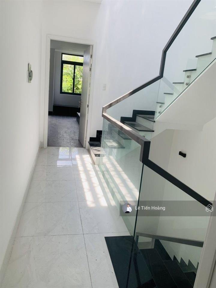 8.5 tỷ nhà 100m2 kdc phú lợi 4 tầng, đường phạm thế hiển, quận 8