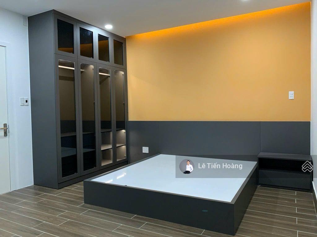 8.5 tỷ nhà 100m2 kdc phú lợi 4 tầng, đường phạm thế hiển, quận 8