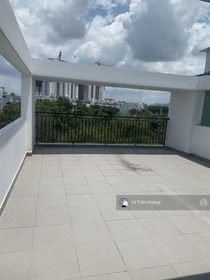 8.5 tỷ nhà 100m2 kdc phú lợi 4 tầng, đường phạm thế hiển, quận 8