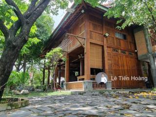 9.5 tỷ nhà vườn view sông 277m2 ngay nguyễn bình, gần ủy ban huyện nhà bè