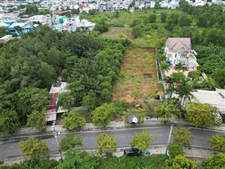 Bán đất mặt tiền ngô quang thắm, long thới, nhà bè 1467m2 có 500m2 đất ở