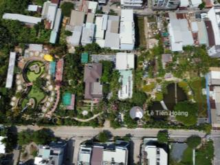 170 tỷ biệt thự sân vườn 4200m2 full thổ cư tại xã phước kiển, nhà bè 15 phút vào quận 7
