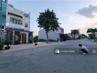 4.5 tỷ nhà mới 160m2, 2 tầng tại kdc five star, 3 km ra chợ bình chánh