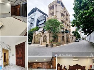 39.5 tỷ biệt thự phố sd 200m2 full nt khu kiều đàm phường tân hưng quận 7