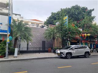 Mặt tiền hơn 10m, đất vuông 224m2, xây cao tầng | 195 cô bắc, quận 1 | giá 150 tỷ