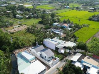 Bán nhà 238m2 đường trường bình mỹ lộc xã mỹ lộc cần giuộc