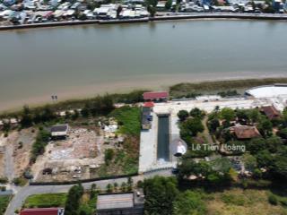 Bán đất view sông cần giuộc 3237m2 ngay thị trấn cần giuộc