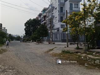 Bán đất 5x21 giá 5.5 tỷ đường 15 khu lê bôi phường 7 quận 8