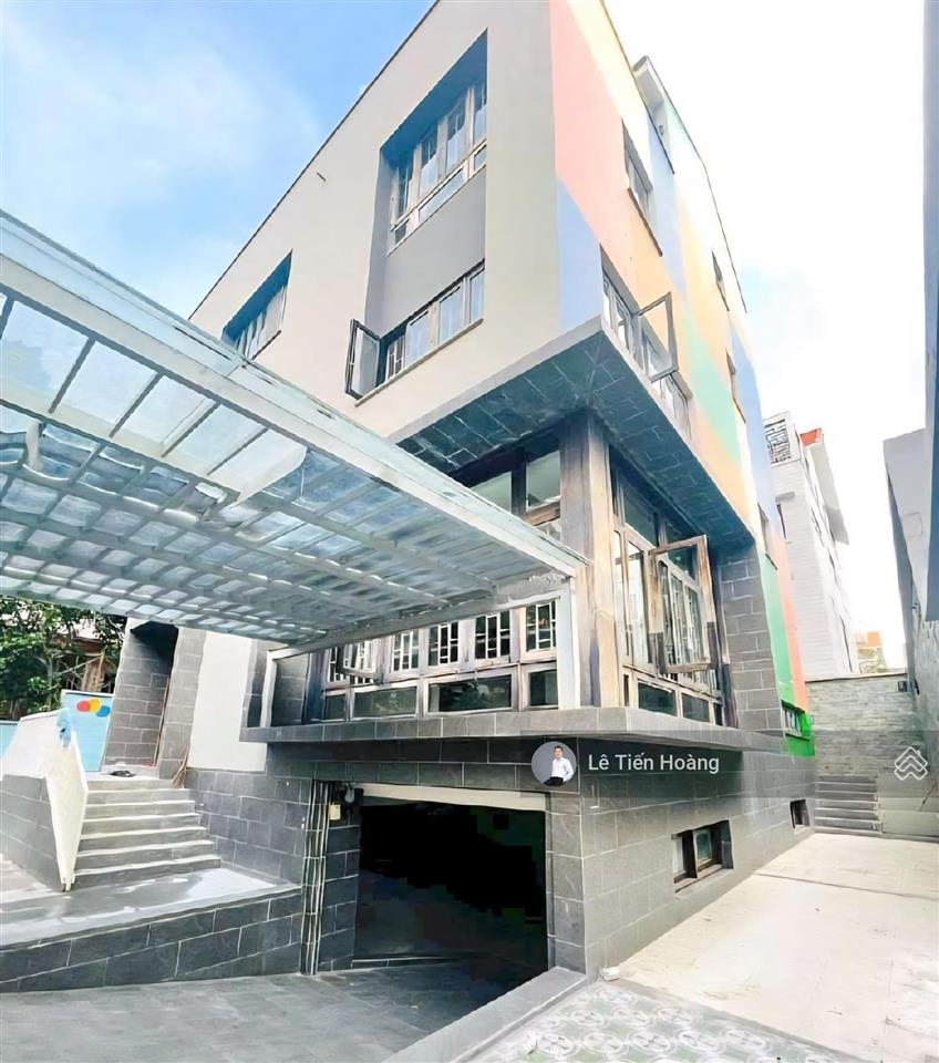 Bán biệt thự 400m2 kdc him lam, phường tân hưng, quận 7