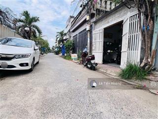 Bán đất kdc cầu phước lộc đào sư tích xã phước lộc nhà bè