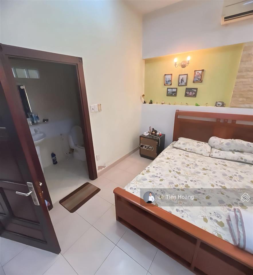 Bán nhà 120m2, đường 817a đối diện chung cư giai việt tạ quang bửu, p5, q8