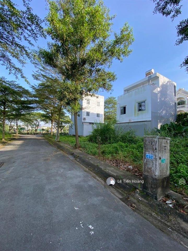 Bán đất mặt tiền 6m, 83m2 tại kdc nguyễn bình ven sông nhơn đức nhà bè