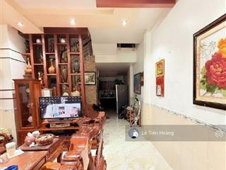 Bán nhà phường phú thuận 4 tầng, 9.2 tỷ, 60m2, 100m ra huỳnh tấn phát