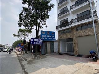 Cho thuê tòa mới 7 tầng mặt phố 37 đỗ mười làm mọi hình thức kinh doanh  chính chủ